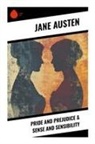 Jane Austen - Pride and Prejudice & Sense and Sensibility