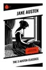 Jane Austen - The 3 Austen Classics