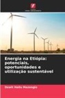 Dawit Hailu Mazengia - Energia na Etiópia: potenciais, oportunidades e utilização sustentável