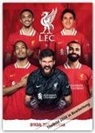 Danilo - Liverpool FC 2026 - A3-Posterkalender