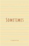Samantha Taylor - Sometimes