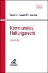 Gerald G Sander u a, Bruno Menhofer, Sophia Pommer, Gerald G. Sander - Kommunales Haftungsrecht