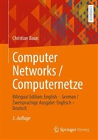 Christian Baun - Computer Networks / Computernetze