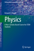 Richard C Powell, Richard C. Powell - Physics