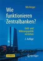 Nils Herger - Wie funktionieren Zentralbanken?