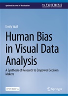 Emily Wall - Human Bias in Visual Data Analysis