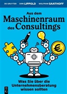 Dirk Lippold, Wolfram Saathoff - Aus dem Maschinenraum des Consultings