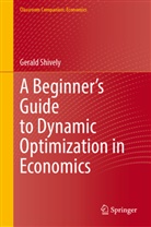 Gerald Shively - A Beginner's Guide to Dynamic Optimization in Economics