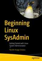 Neville Asiago Ondara - Beginning Linux SysAdmin
