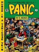 Jack Davis, Al Feldstein, Bill Gaines, Joe Orlando, Wally Wood - The EC Archives: Panic Volume 2