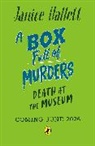 Janice Hallett - Death at the Museum
