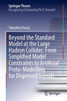 Timothée Pascal - Beyond the Standard Model at the Large Hadron Collider: From Simplified Model Constraints to Artificial Proto-Modelling for Dispersed Signals