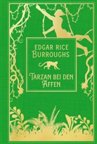 Edgar Rice Burroughs - Tarzan bei den Affen