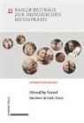 Agnese Pavanello - Moved by Sound: Emotions in Early Music