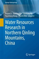 Xiaodong He, Xiaodong et al He, Lingxi Li, Peiyue Li, Xiaofei Ren, Yuanhang Wang... - Water Resources Research in Northern Qinling Mountains, China