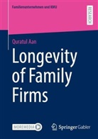 Quratul Aan - Longevity of Family Firms