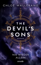 Chloé Wallerand - The Devil's Sons 4