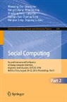 Wanxiang Che, Qilong Han, Weipeng Jing, Junyu Lin, Zeguang Lu, Shaoliang Peng... - Social Computing