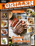 Oliver Buss, bpa media GmbH - Simply Kochen Sonderheft: GRILLEN