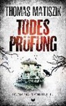 Thomas Matiszik, Empire-Verlag - Todesprüfung