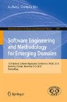 Chang Xu, Lu Zhang - Software Engineering and Methodology for Emerging Domains