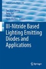 Hiroshi Amano, Jung Han, Hadis Morkoc, Tae-Yeon Seong - III-Nitride Based Lighting Emitting Diodes and Applications