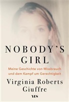 Virginia Roberts Giuffre - Nobody's Girl
