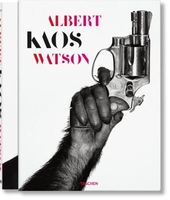Albert Watson,  TASCHEN - Albert Watson. Kaos