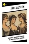 Jane Austen - Raison et Sensibilité (Edition bilingue: français-anglais)