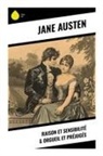 Jane Austen - Raison et Sensibilité & Orgueil et Préjugés