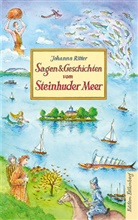 Johanna Ritter - Sagen und Geschichten vom Steinhuder Meer