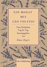 Klaus Hugler - Ein Monat mit Tolstoi
