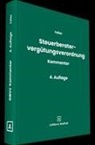 Gregor Feiter, Anja Heister - Steuerberatervergütungsverordnung Kommentar