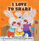 Shelley Admont, Kidkiddos Books - I Love to Share
