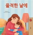 Kidkiddos Books, Sam Sagolski - When I am Gloomy (Korean Children's Book)