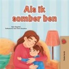 Kidkiddos Books, Sam Sagolski - When I am Gloomy (Dutch Children's Book)