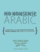 Nusayba Alsaadoon, Sumaya Alsaadoon - No-Nonsense Arabic Vocabulary