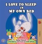 Shelley Admont - I Love to Sleep in My Own Bed