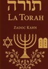 Zadoc Kahn - La Torah