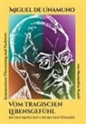 Miguel De Unamuno, Maximilian Rankl - Vom tragischen Lebensgef&uuml;hl bei den Menschen und bei den V&ouml;lkern