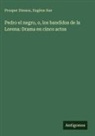 Prosper Dinaux, Eugène Sue - Pedro el negro, o, los bandidos de la Lorena: Drama en cinco actos