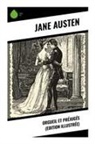 Jane Austen - Orgueil et Préjugés (Edition illustrée)