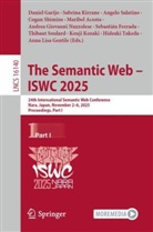 Maribel Acosta, Sebastián Ferrada, Daniel Garijo, Anna Lisa Gentile, Sabrina Kirrane, Kouji Kozaki... - The Semantic Web - ISWC 2025