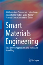 Ali Ahmadian, Vijay Kumar, Pramod Kumar Srivastava, Ashok Kumar Yadav et al, Sambhrant Srivastava, Ashok Kumar Yadav - Smart Materials Engineering