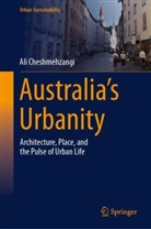 Ali Cheshmehzangi - Australia's Urbanity