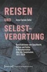 Anna Carson Sator - Reisen und Selbstverortung