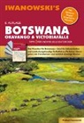 Michael Iwanowski - Botswana - Okavango & Victoriafälle - Reiseführer von Iwanowski