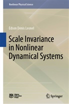 Edson Denis Leonel - Scale Invariance in Nonlinear Dynamical Systems