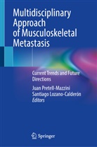 Santiago Lozano-Calderon, Lozano-Calder&oacute;n, Santiago Lozano-Calder&oacute;n, Juan Pretell, Juan Pretell-Mazzini, James Wittig - Multidisciplinary Approach of Musculoskeletal Metastasis