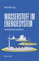 Detlef Schulz - Wasserstoff im Energiesystem